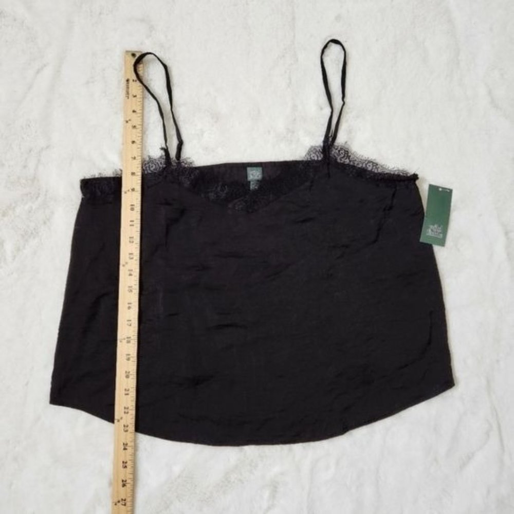 BUNDLE Wild Fable Black Cropped Tank Top XXL - Picture 15 of 16